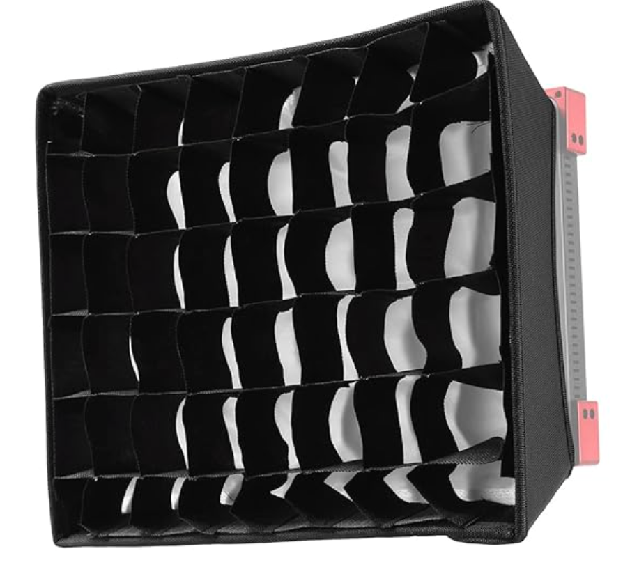 AMBITFUL LED Softbox Honeycomb Grid