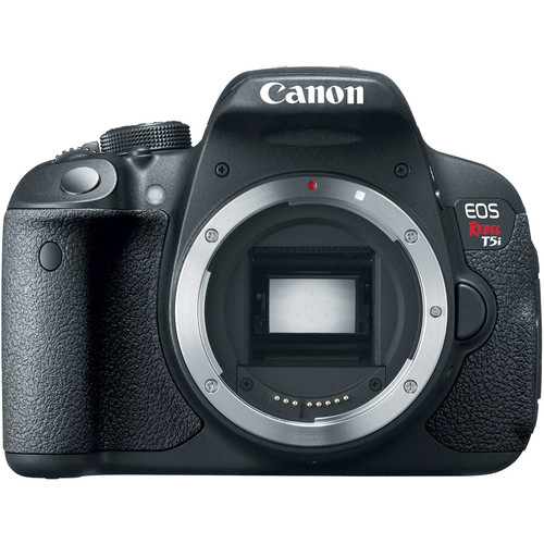 Canon EOS Rebel T7 DSLR Camera