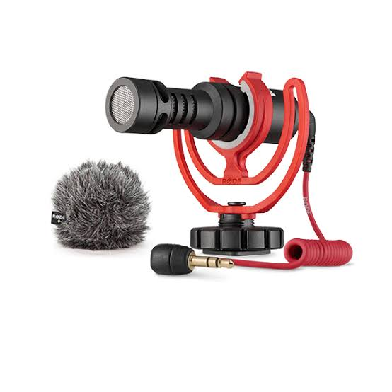 Rode VideoMicro Compact Microphone
