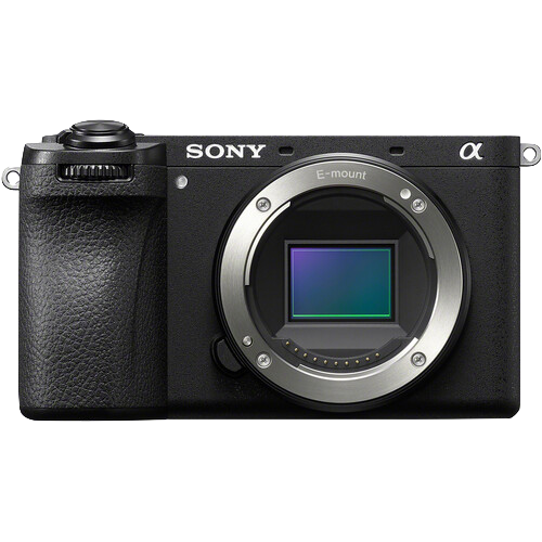 Sony Alpha 6700 Mirrorless Camera