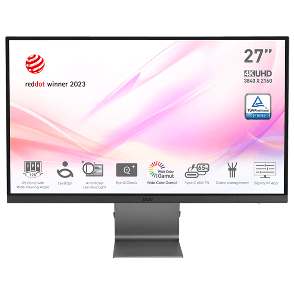 MSI Modern MD271UL 4K Monitor